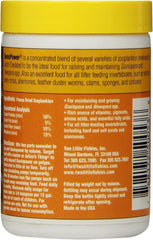 Two Little Fishies Goniopower Advanced Zooplankton Diet