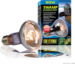 EXO Terra Swamp Glo Basking Spot Lamp