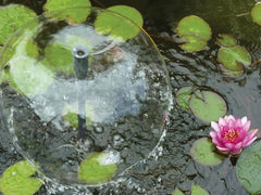 PONDMASTER Danner Manufacturing, Inc Garden Pond Filter and Pump Kit, PMK 1700, Black, 02217