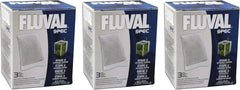 Fluval Spec 3 Pack of Replacement Carbon Filter Media