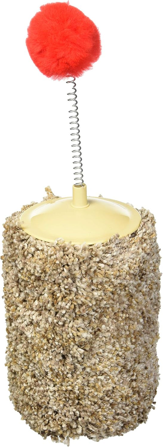 North American Pet Toy Claw Tuff Cat Tumbler