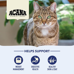 ACANA Indoor Entrée Fish Recipe Cat