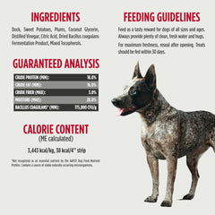 Nulo Premium Jerky Strips Dog Treats, Grain-Free High Protein Jerky Strips made with BC30 Probiotic to Support Digestive & Immune Health
