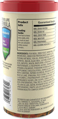 TetraColor Tropical Flakes, Color Boosting Fish Food, Nutritionally Balanced Diet for Tropical Fish