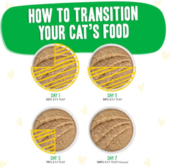 Weruva B.F.F. Play - Best Feline Friend Paté Lovers, Aw Yeah!, Chicken & Lamb Laugh Out Loud with Chicken & Lamb