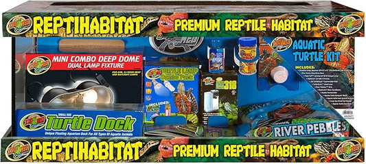 Zoo Med Aquatic Turtle ReptiHabitat