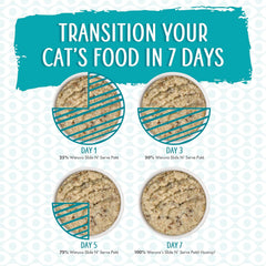 Weruva Wet Cat Food, Love Connection with Chicken and Salmon Pate (Pack of 12)