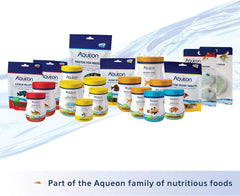 Aqueon Shrimp Pellets Sinking Food for Tropical Fish, Goldfish, Loaches, Catfish and Other Bottom Feeding Fish