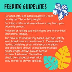 Tiki Cat Grill Wet Cat Food, Sardine Cutlets