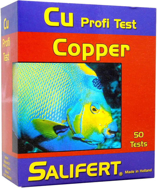 Salifert COPT Copper Test Kit