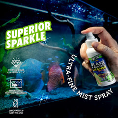 Fritz Aquatics Aquarium Glass & Acrylic Cleaner Spray For a Crystal Clear Tank (8-Ounce)