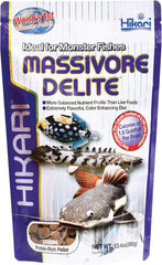 Hikari Tropical Massivore Delite Fish Food