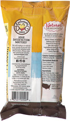 Exclusively Dog Cookies Sandwich Cremes Vanilla Flavor Dog Treats for Medium and Large Dogs, Natural and Made in The USA, 8 oz