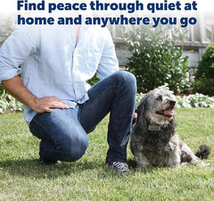 PetSafe Ultrasonic Dog Bark Training Collar for Large and Small Dogs - Static-Free Correction