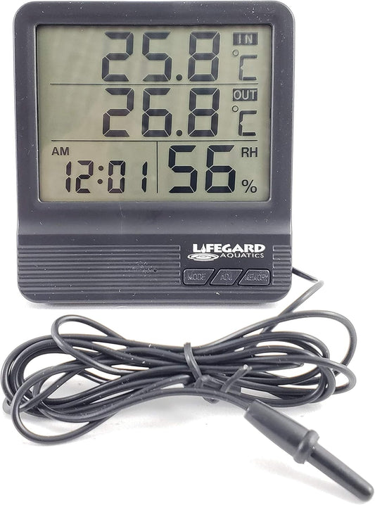 Lifegard Aquatics Digital Temp Alert