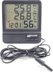 Lifegard Aquatics Digital Temp Alert