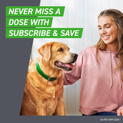 Frontline Plus Flea and Tick Treatment for Medium Dogs Up to 23 to 44 lbs. 3 Treatments