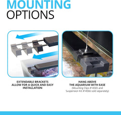 Fluval Sea Marine 3.0 LED Aquarium Lighting for Coral Growth