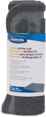 Petmate Litter Catcher Mat Extra Large, Grey