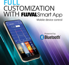 Fluval Sea Marine 3.0 LED Aquarium Lighting for Coral Growth