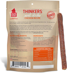 PLATO Thinkers Chicken 18oz, Natural