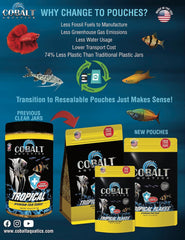 Cobalt Select Tropical Flakes