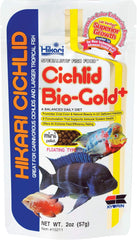 Hikari Cichlid Bio-Gold and Floating Pellets for Pets