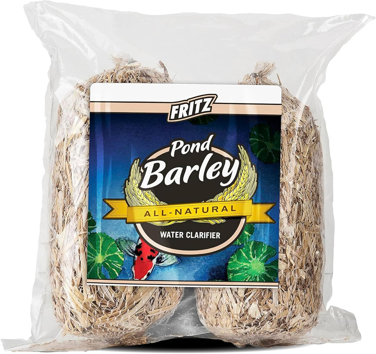 Fritz Aquatics Barley Bales - 2 Pack