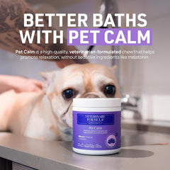 Veterinary Formula Clinical Care Dog Shampoo with Oatmeal and Tea Tree Oil – Gentle Shampoo for Dogs with Dry Skin, Soothes and Adds Moisture to Skin and Coat