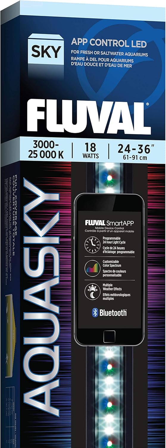 Fluval Aquasky 2.0 LED Aquarium Lighting