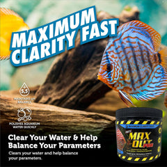 Fritz Aquatics Maxout Pro Filter Media + Phosphate Remover for Freshwater Aquariums