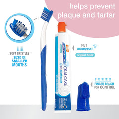 Nylabone Advanced Oral Care Puppy Dental Kit Puppy