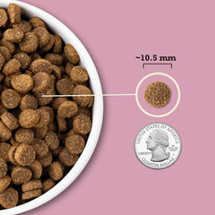 ACANA Wholesome Grains Dry Dog Food, Small Breed Recipe, Chicken and Turkey Dog Food