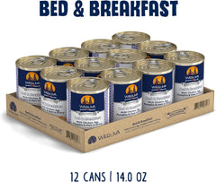 Weruva Classic Dog Food, Bed & Breakfast with Chicken, Egg, Pumpkin & Ham in Gravy