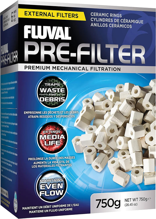 Fluval Pre-Filter Media - 750 grams