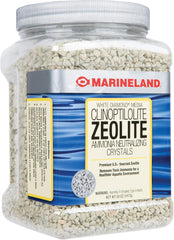 Marineland White Diamond 50 Ounces, Removes Toxic Ammonia, Aquarium Filter Media