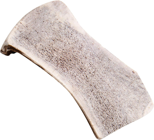 Health Extension Natural Elk Antlers for Dogs – Long-Lasting Chews for Aggressive Chewers, Dental Health Promotion, Ideal Puppy Training Treat