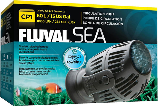 Fluval Sea Circulation Pump for Freshwater & Saltwater Aquariums