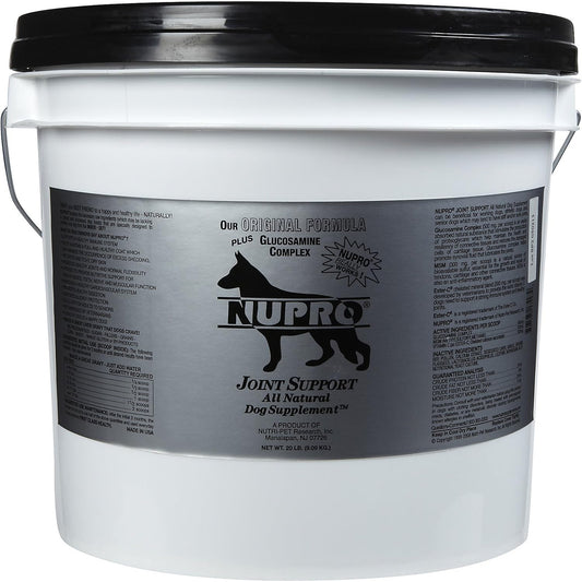 Nupro Joint Support Supplement for Dogs
