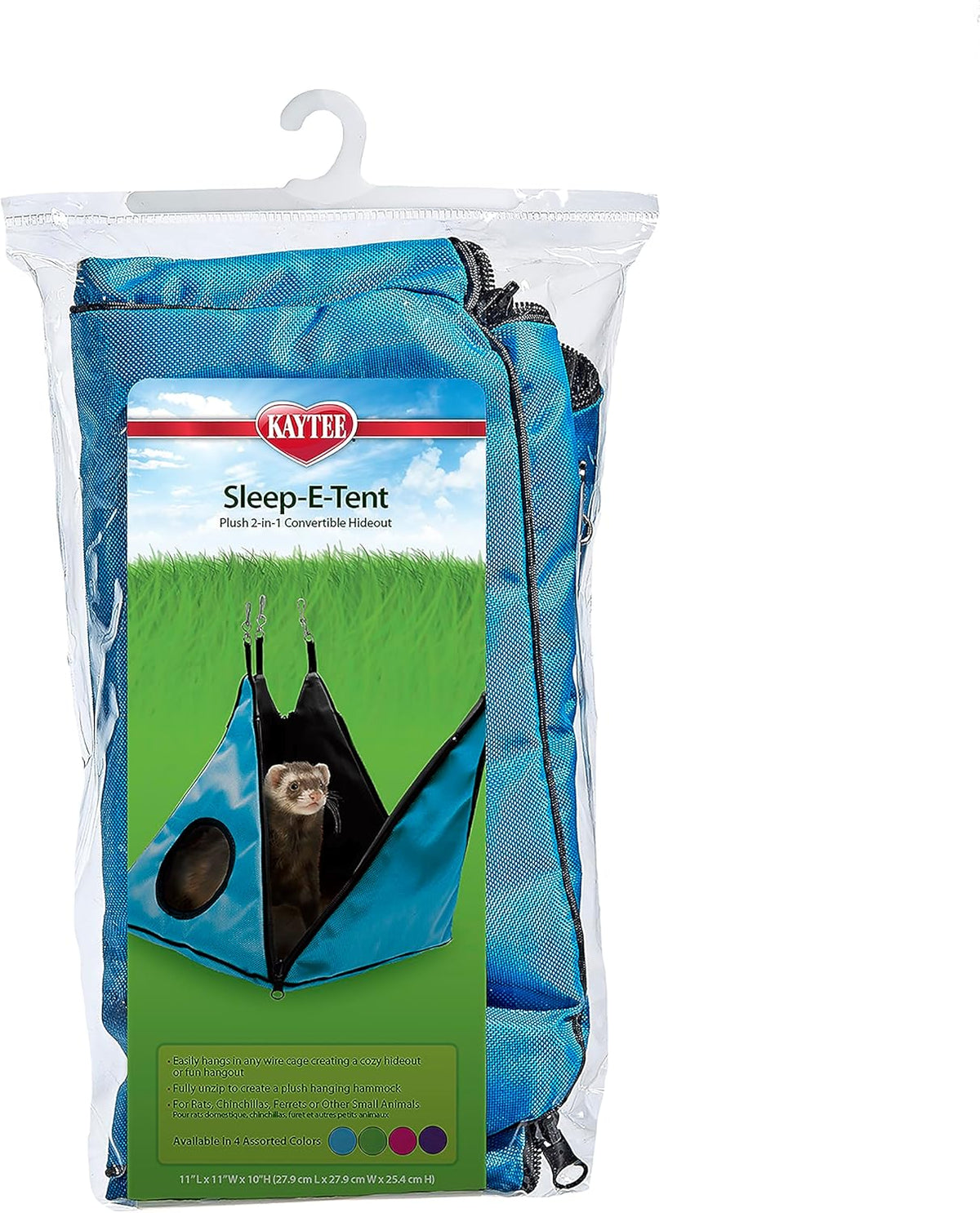 Kaytee Super Sleeper Sleep-E-Tent