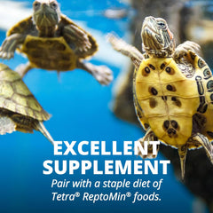 TetraFauna ReptoTreat Gammarus 0.35 Ounce, Shrimp Treat For Aquatic Turtles, Newts And Frogs