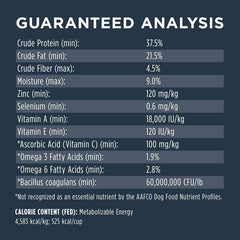 Instinct Raw Boost, Natural Dry Dog Food with Freeze Dried Pieces, High Protein, Grain Free Recipe - Real Salmon