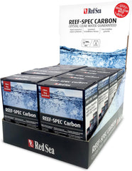 Red Sea Reef SPEC Aquarium Carbon  | Highly Activated Charcoal for Aquariums and Fish Tanks Freshwater Saltwater Marine