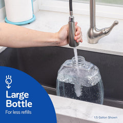 Petmate Pet Cafe Cat and Dog Water Dispenser - Water Bowl for Cats and Dogs
