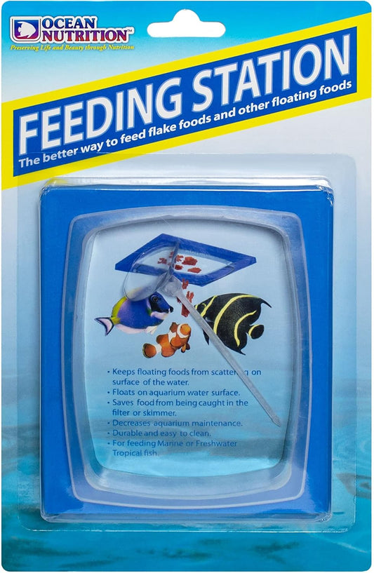 Ocean Nutrition Feeding Station for fish
