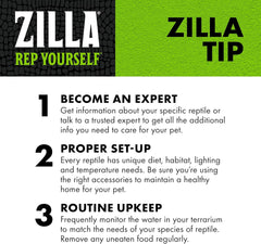 Zilla® Gut Load Cricket Drink with Calcium 16 oz