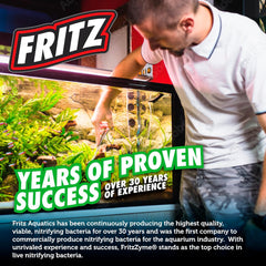 Fritz Aquatics Fuzzout Filter Media & Phophate Remover for Fresh and Saltwater Aquariums