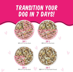 Weruva Best Fido Friend Fun Size Meals for Dogs, Im in Luck 2.75-oz(Pack of 12)