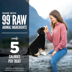 ORIJEN Freeze Dried Original Dog Treats, WholePrey Ingredients