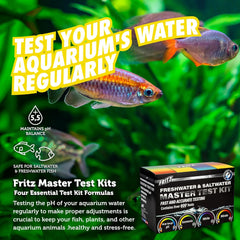 Fritz Master Test Kit